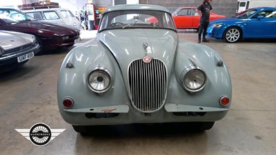 Lot 770 - 1959 JAGUAR XK150