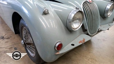 Lot 770 - 1959 JAGUAR XK150