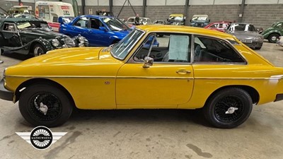 Lot 241 - 1978  MG B GT