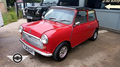 Lot 518 - 1979 AUSTIN MORRIS MINI 1000