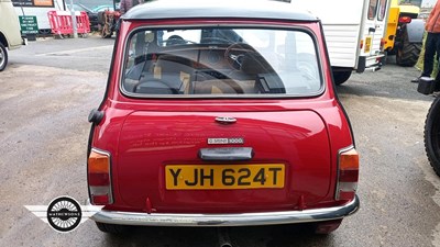 Lot 518 - 1979 AUSTIN MORRIS MINI 1000