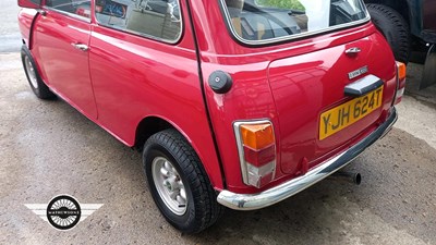 Lot 518 - 1979 AUSTIN MORRIS MINI 1000