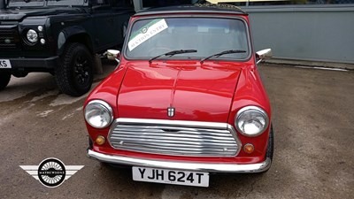 Lot 518 - 1979 AUSTIN MORRIS MINI 1000