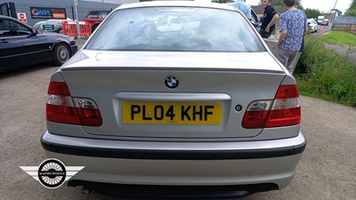 Lot 229 - 2004 BMW 320D SPORT AUTO