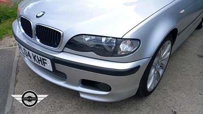 Lot 229 - 2004 BMW 320D SPORT AUTO