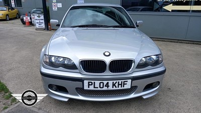 Lot 229 - 2004 BMW 320D SPORT AUTO