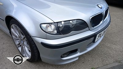 Lot 229 - 2004 BMW 320D SPORT AUTO