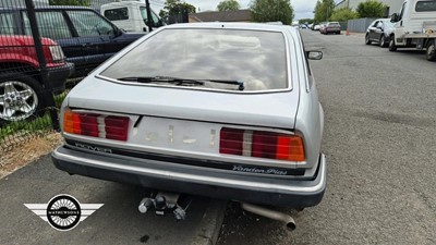 Lot 263 - 1985 ROVER 3500 V/ PLAS