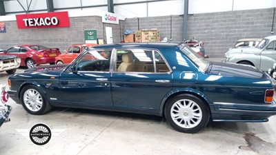 Lot 836 - 1998 BENTLEY BROOKLANDS R AUTO