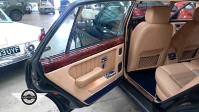 Lot 836 - 1998 BENTLEY BROOKLANDS R AUTO