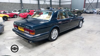 Lot 836 - 1998 BENTLEY BROOKLANDS R AUTO