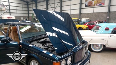 Lot 836 - 1998 BENTLEY BROOKLANDS R AUTO