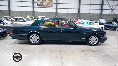 Lot 836 - 1998 BENTLEY BROOKLANDS R AUTO