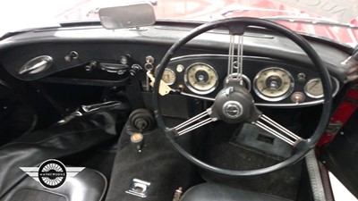 Lot 842 - 1960 AUSTIN HEALEY