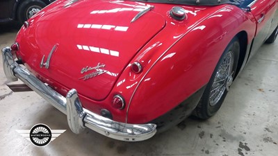 Lot 842 - 1960 AUSTIN HEALEY