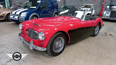 Lot 842 - 1960 AUSTIN HEALEY