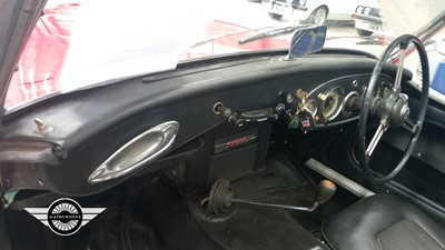 Lot 842 - 1960 AUSTIN HEALEY