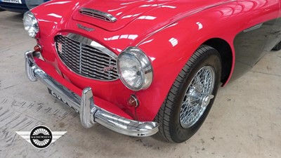 Lot 842 - 1960 AUSTIN HEALEY