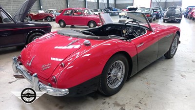 Lot 842 - 1960 AUSTIN HEALEY