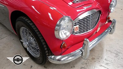 Lot 842 - 1960 AUSTIN HEALEY