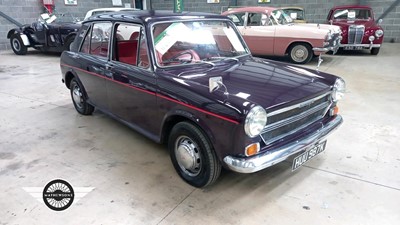 Lot 844 - 1971 AUSTIN SALOON