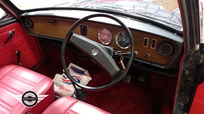 Lot 844 - 1971 AUSTIN SALOON