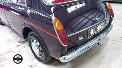 Lot 844 - 1971 AUSTIN SALOON