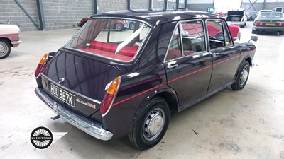 Lot 844 - 1971 AUSTIN SALOON