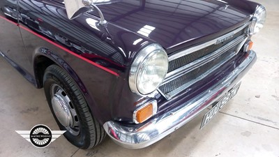 Lot 844 - 1971 AUSTIN SALOON