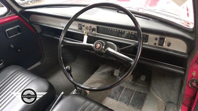 Lot 846 - 1968 AUSTIN 1100