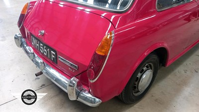 Lot 846 - 1968 AUSTIN 1100