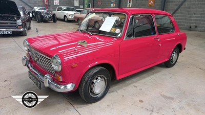 Lot 846 - 1968 AUSTIN 1100