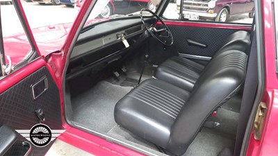 Lot 846 - 1968 AUSTIN 1100