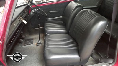 Lot 846 - 1968 AUSTIN 1100