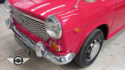 Lot 846 - 1968 AUSTIN 1100