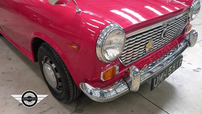 Lot 846 - 1968 AUSTIN 1100