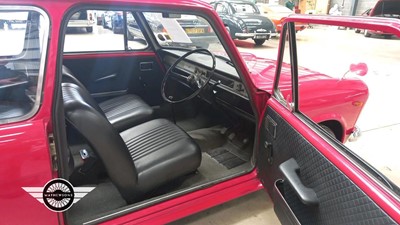 Lot 846 - 1968 AUSTIN 1100