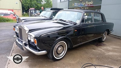 Lot 738 - 1967 ROLLS ROYCE SILVER SHADOW 1