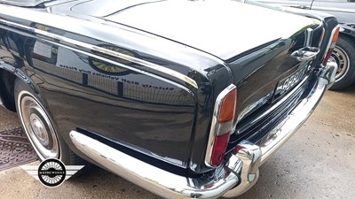 Lot 738 - 1967 ROLLS ROYCE SILVER SHADOW 1