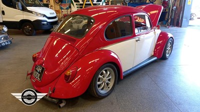 Lot 271 - 1972 VOLKSWAGEN 1300 BEETLE