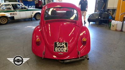 Lot 271 - 1972 VOLKSWAGEN 1300 BEETLE