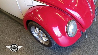 Lot 271 - 1972 VOLKSWAGEN 1300 BEETLE