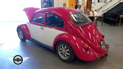 Lot 271 - 1972 VOLKSWAGEN 1300 BEETLE