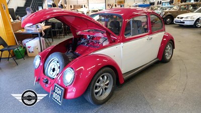 Lot 271 - 1972 VOLKSWAGEN 1300 BEETLE