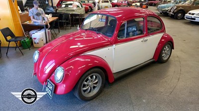 Lot 271 - 1972 VOLKSWAGEN 1300 BEETLE