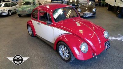 Lot 271 - 1972 VOLKSWAGEN 1300 BEETLE