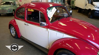 Lot 271 - 1972 VOLKSWAGEN 1300 BEETLE