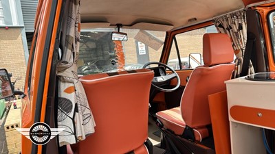 Lot 273 - 1980 VOLKSWAGEN TRANSPORTER T25