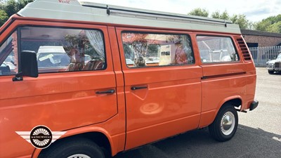 Lot 273 - 1980 VOLKSWAGEN TRANSPORTER T25