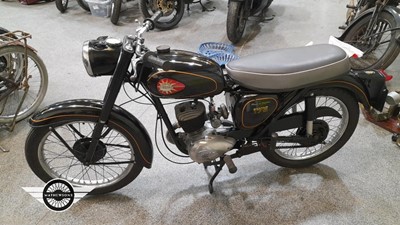 Lot 802 - 1982 BSA BANTAM